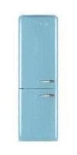 Smeg FAB32LFA Fridge Freezer - Pastel Blue